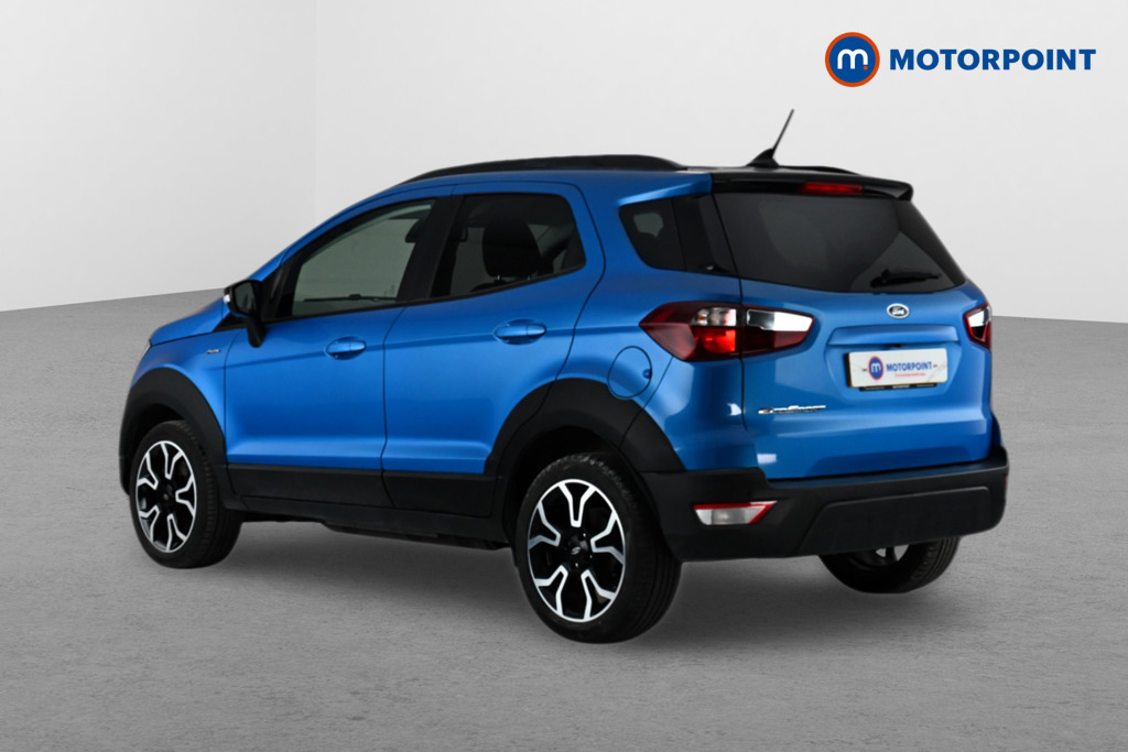 Ford Ecosport 1.0 Ecoboost 125 Active X Pack FY23SRV Blue #5