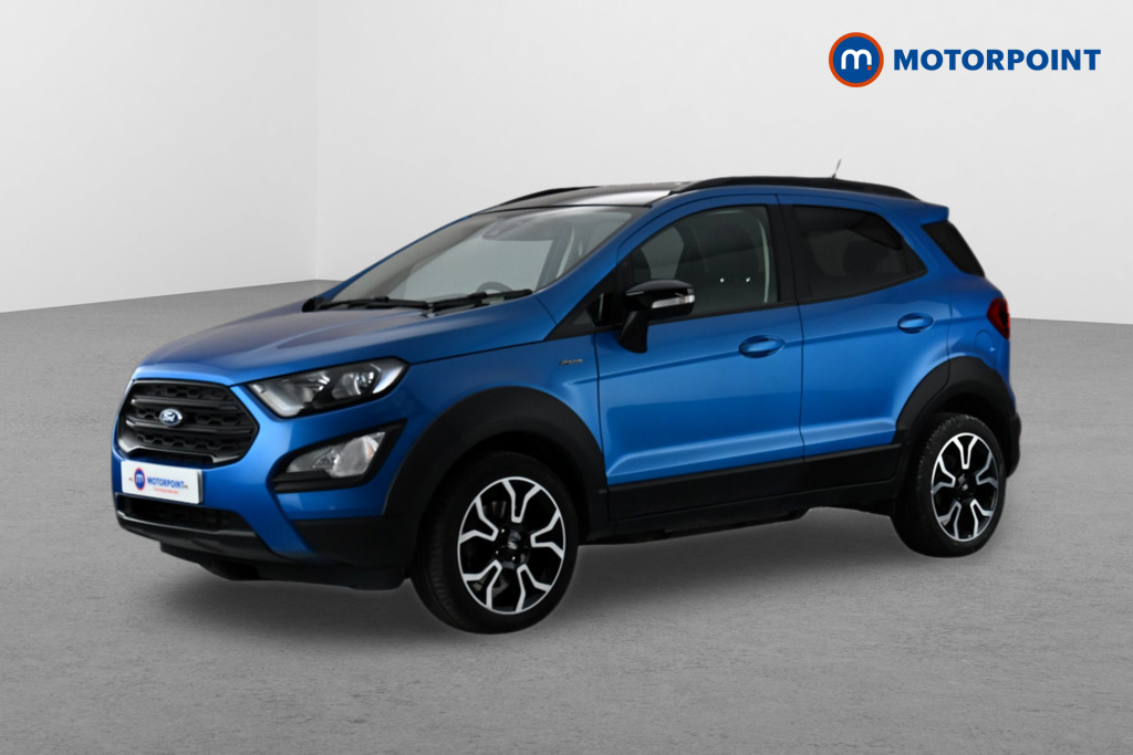 Ford Ecosport 1.0 Ecoboost 125 Active X Pack FY23SRV Blue #3
