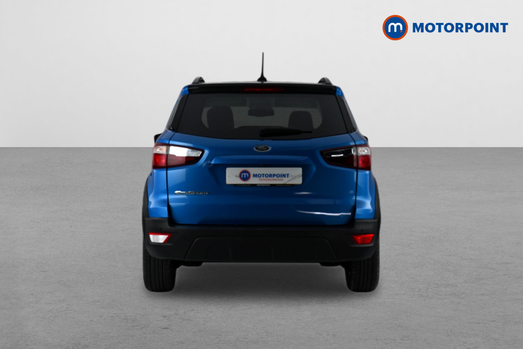 Ford Ecosport 1.0 Ecoboost 125 Active X Pack FY23SRV Blue #6