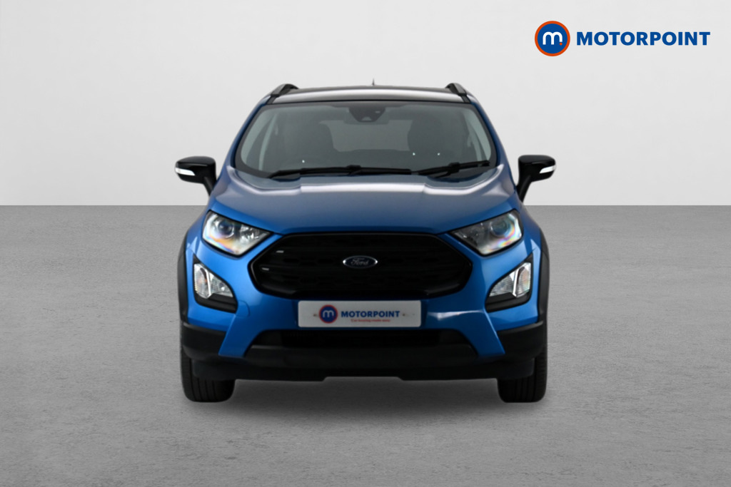 Ford Ecosport 1.0 Ecoboost 125 Active X Pack FY23SRV Blue #2