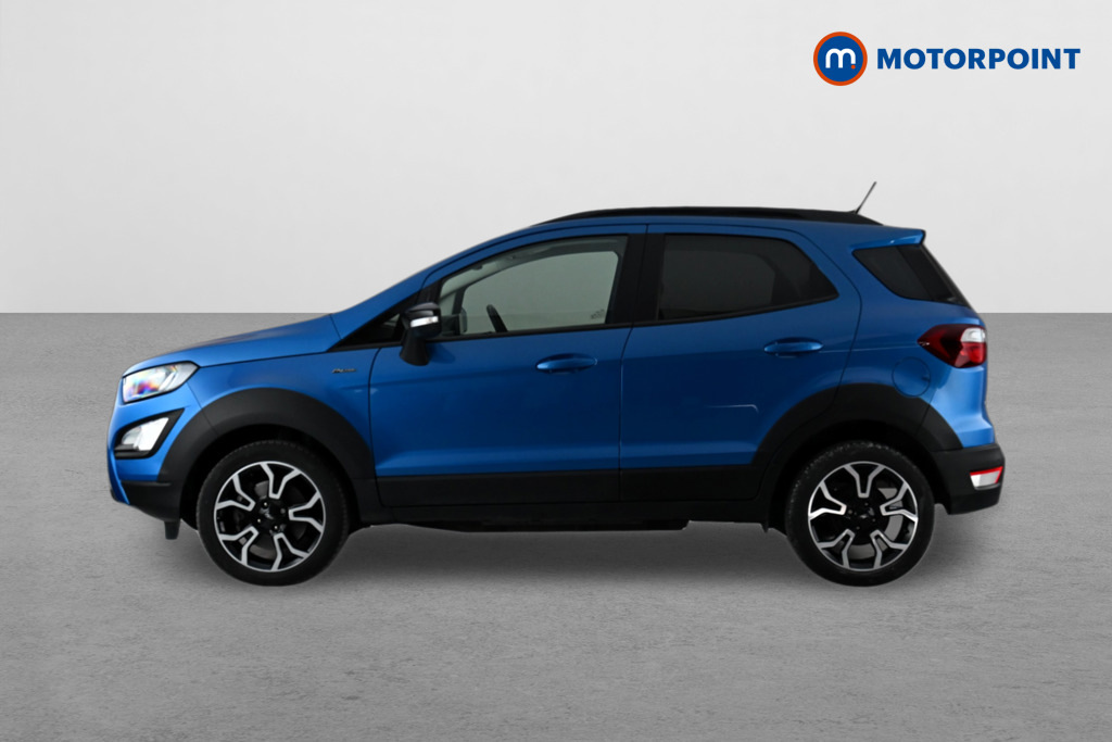 Ford Ecosport 1.0 Ecoboost 125 Active X Pack FY23SRV Blue #4