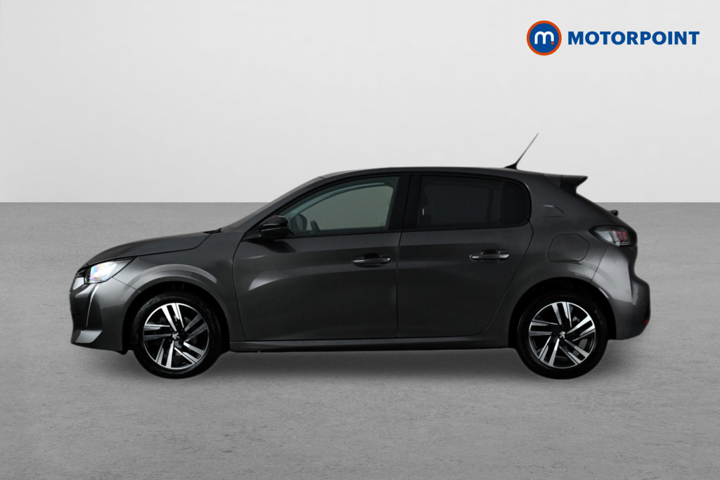 Peugeot 208 1.2 Puretech 100 Allure Premium -Plus Eat8 MM73YYZ Grey #4