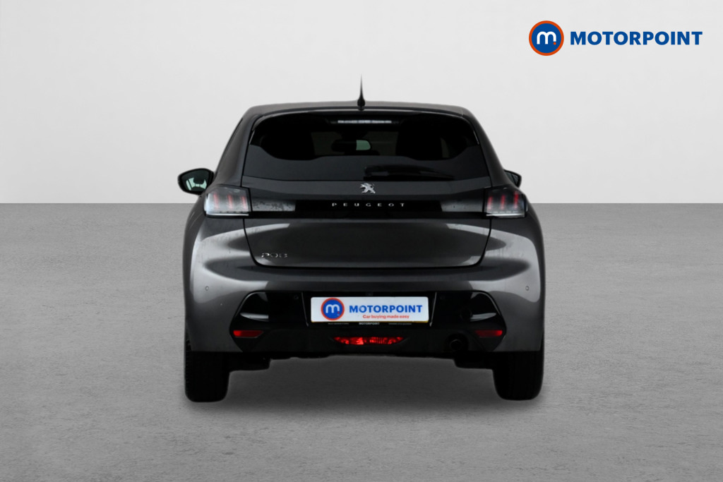 Peugeot 208 1.2 Puretech 100 Allure Premium -Plus Eat8 MM73YYZ Grey #6