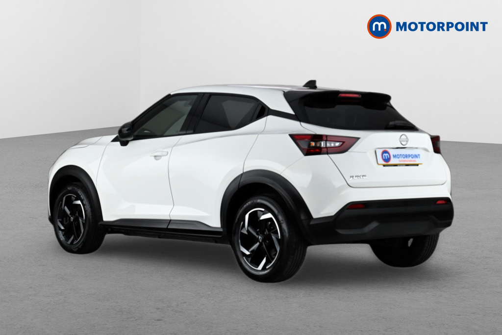 Nissan Juke 1.0 Dig-t 114 N-connecta KE73OSF White #5