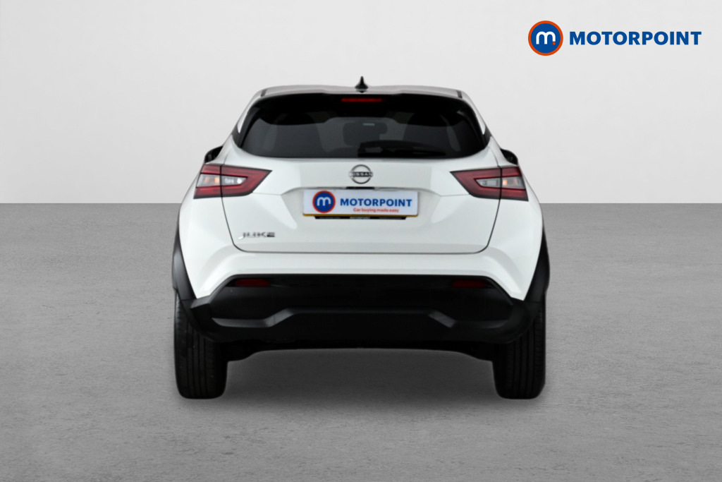 Nissan Juke 1.0 Dig-t 114 N-connecta KE73OSF White #6