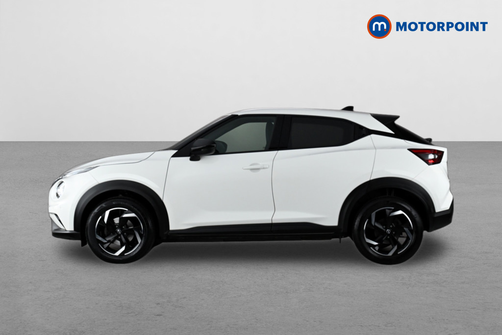 Nissan Juke 1.0 Dig-t 114 N-connecta KE73OSF White #4