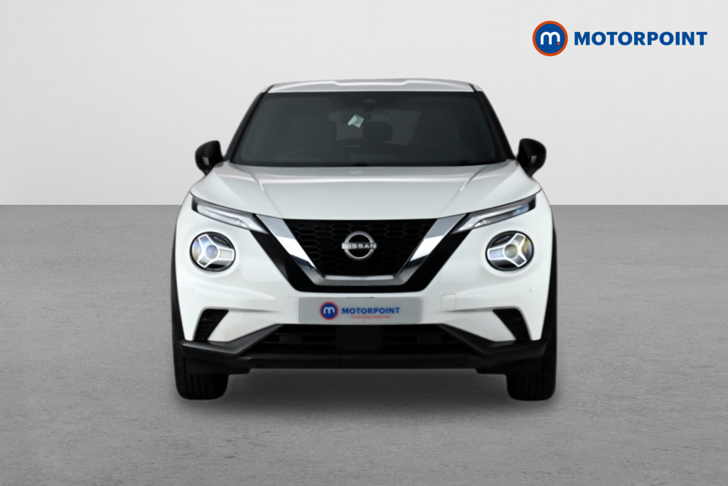 Nissan Juke 1.0 Dig-t 114 N-connecta KE73OSF White #2