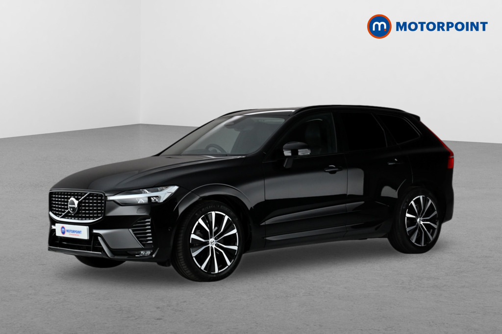 Volvo XC60 2.0 B5p Ultimate Dark Awd Geartronic RJ24UOG Black #3