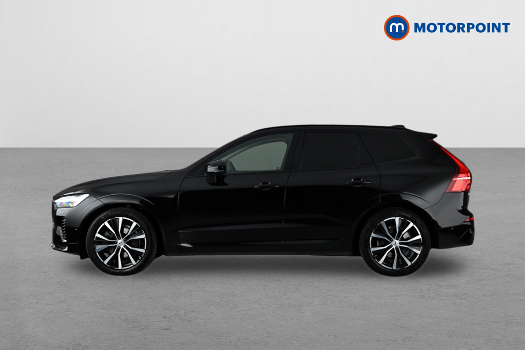 Volvo XC60 2.0 B5p Ultimate Dark Awd Geartronic RJ24UOG Black #4