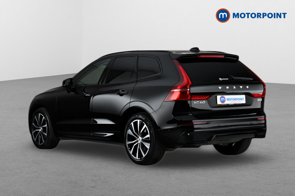 Volvo XC60 2.0 B5p Ultimate Dark Awd Geartronic RJ24UOG Black #5