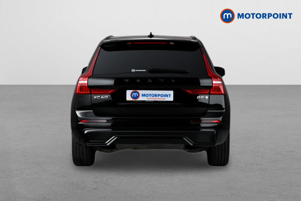 Volvo XC60 2.0 B5p Ultimate Dark Awd Geartronic RJ24UOG Black #6
