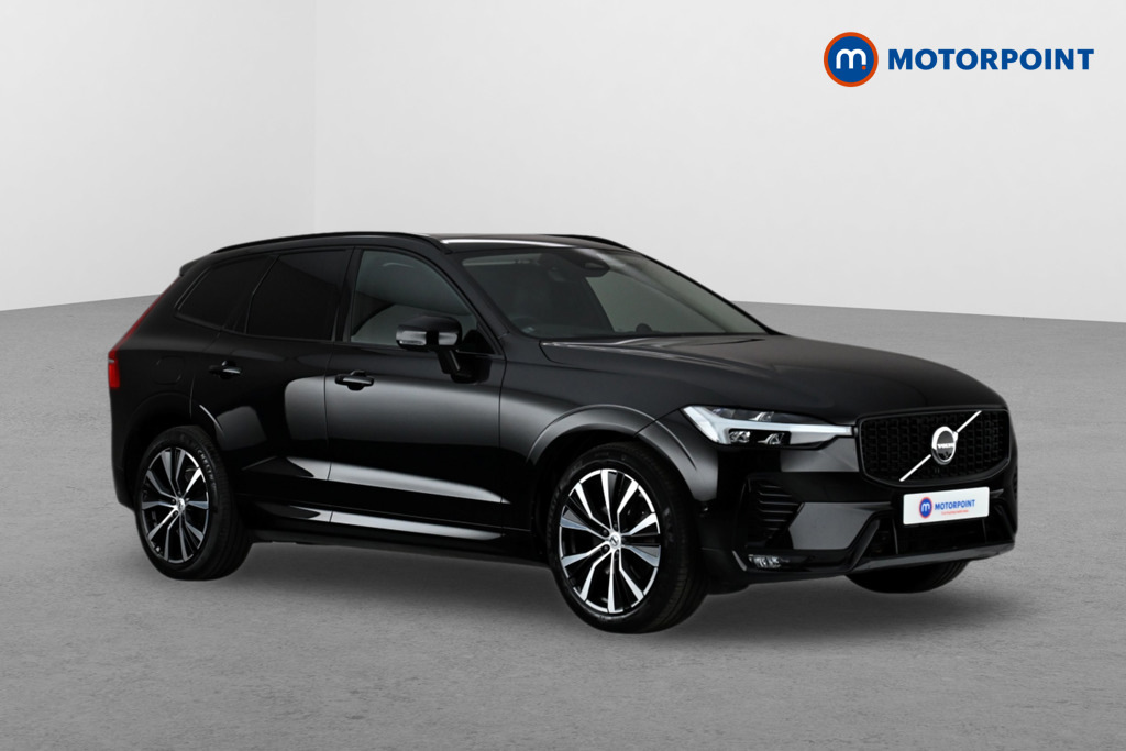 Volvo XC60 2.0 B5p Ultimate Dark Awd Geartronic Black