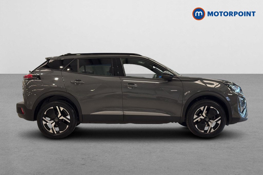 Peugeot 2008 1.2 Puretech 130 Allure Eat8 CE74YMC Grey #3