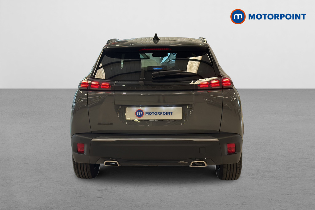 Peugeot 2008 1.2 Puretech 130 Allure Eat8 CE74YMC Grey #5