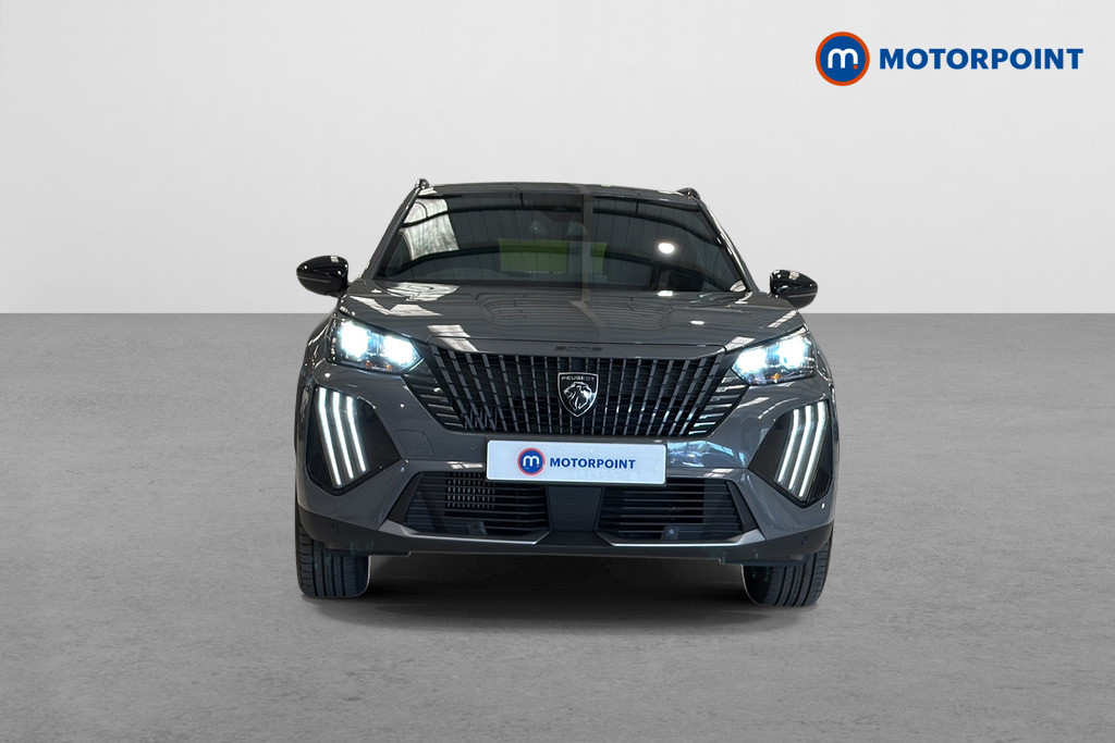 Peugeot 2008 1.2 Puretech 130 Allure Eat8 Grey