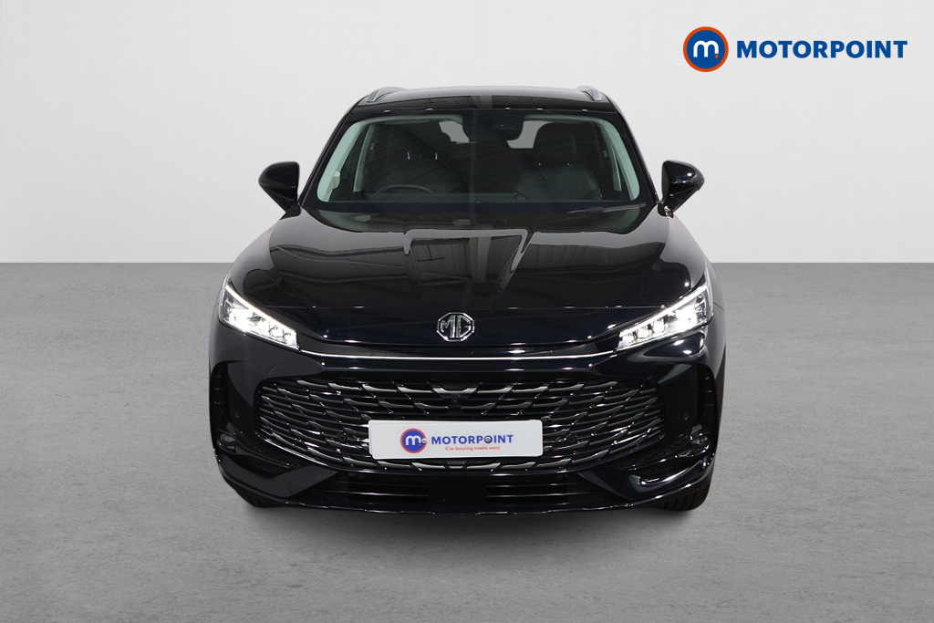 MG HS 1.5 T-gdi Hybrid-plus Trophy LD75RXB Black #2