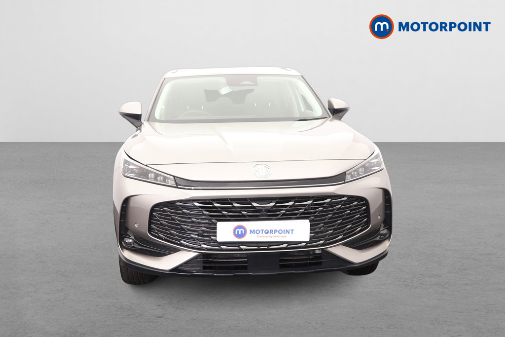 MG HS 1.5 T-gdi Hybrid-plus Trophy LC75YLP Silver #2