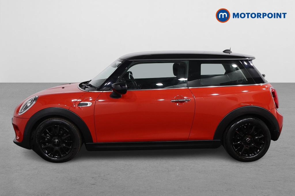Mini Hatch 1.5 Cooper Classic II Comfort Pack WT69SVO Orange #4