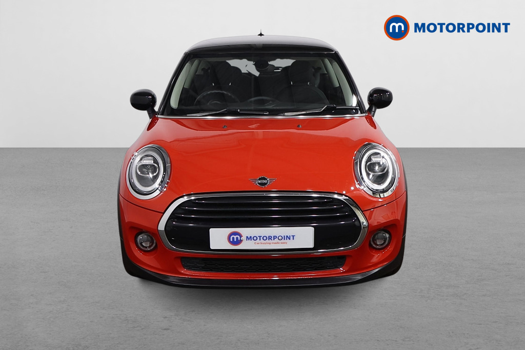 Mini Hatch 1.5 Cooper Classic II Comfort Pack WT69SVO Orange #2