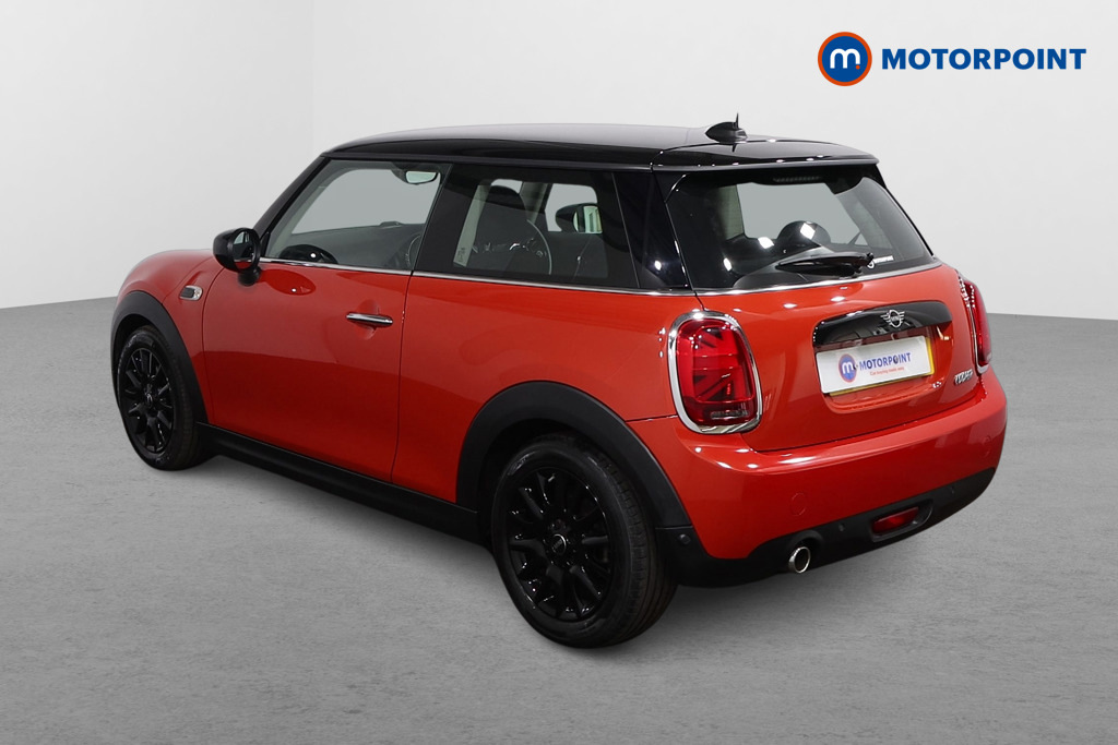 Mini Hatch 1.5 Cooper Classic II Comfort Pack WT69SVO Orange #5