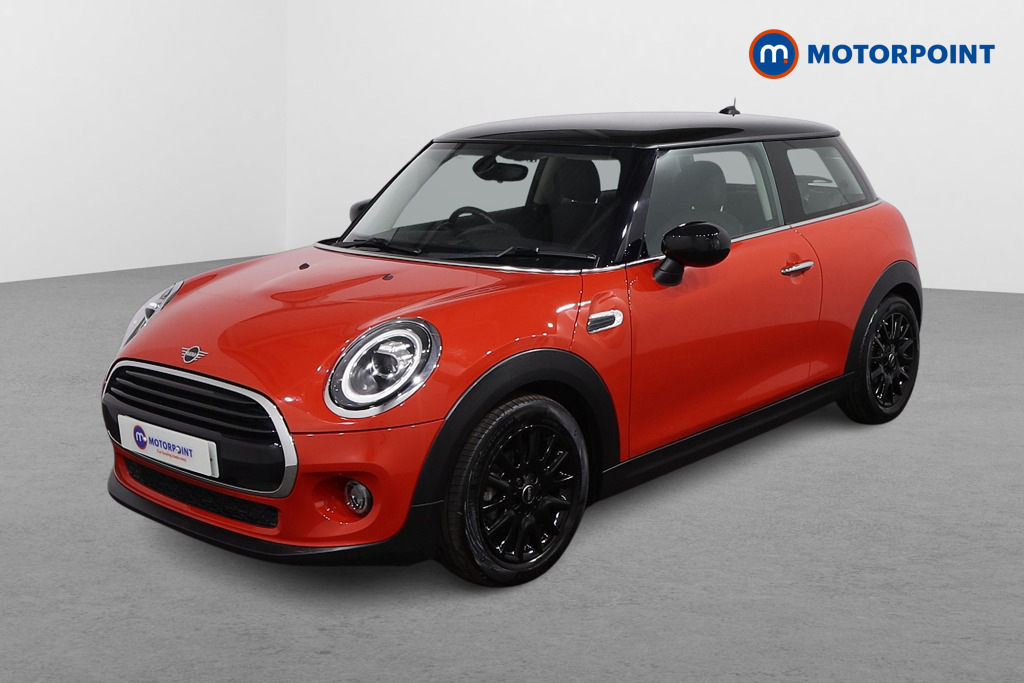 Mini Hatch 1.5 Cooper Classic II Comfort Pack WT69SVO Orange #3