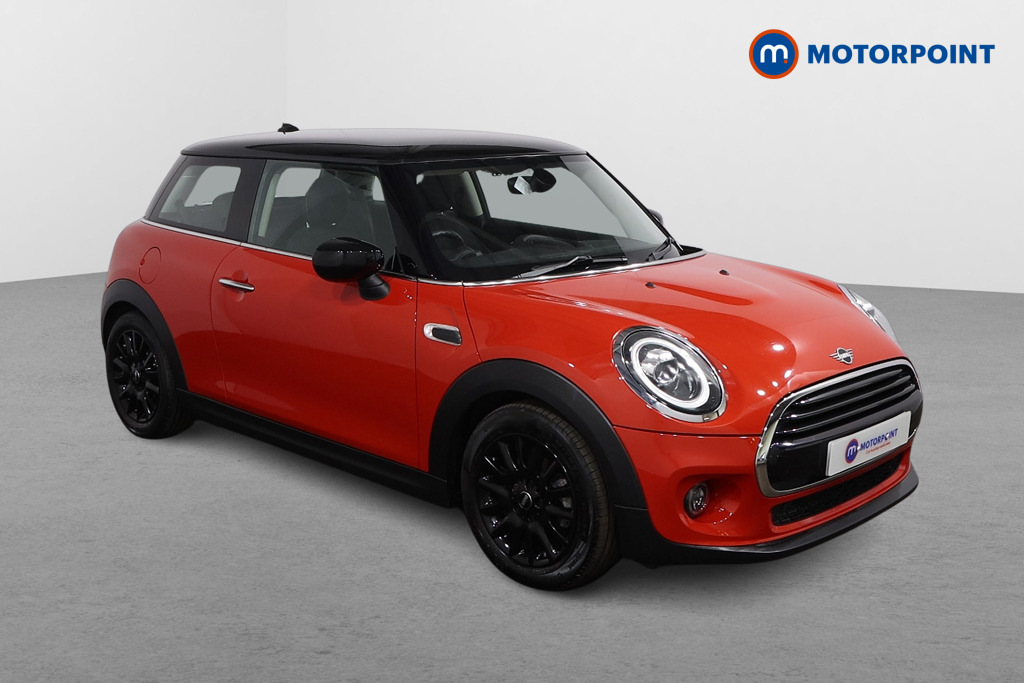 Mini Hatch 1.5 Cooper Classic II Comfort Pack Orange