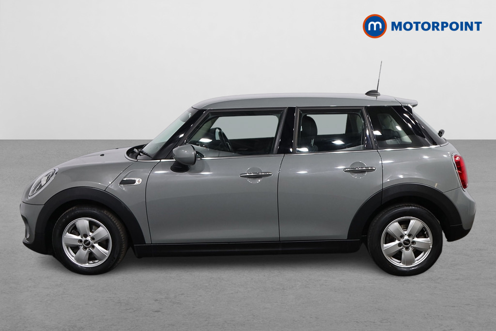 Mini Hatch 1.5 Cooper Classic II HK69ZNA Grey #4