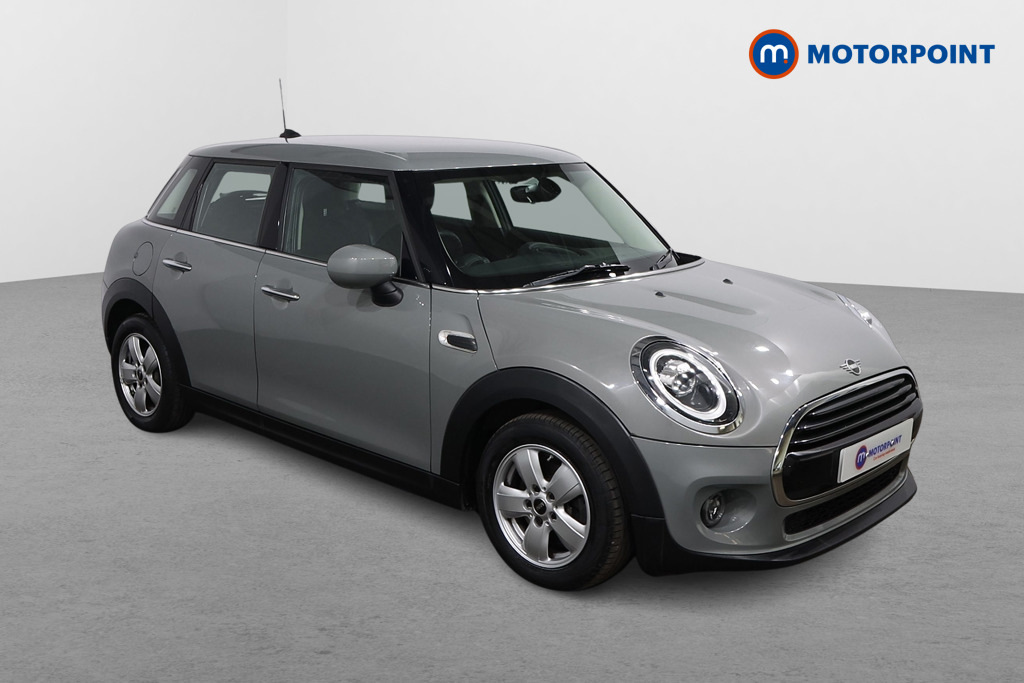 Mini Hatch 1.5 Cooper Classic II Grey