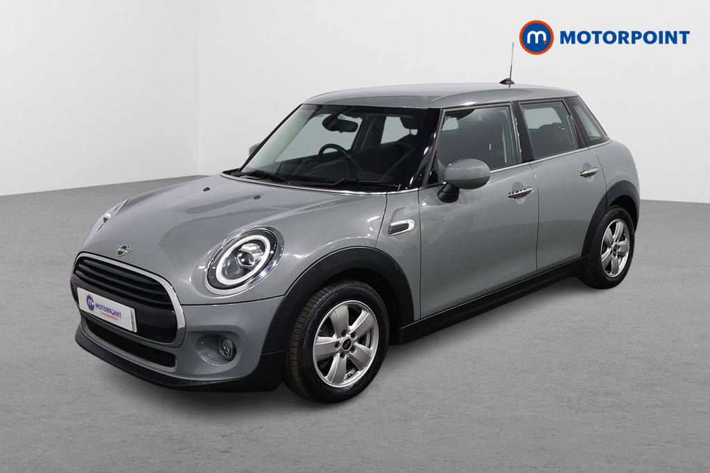Mini Hatch 1.5 Cooper Classic II HK69ZNA Grey #3