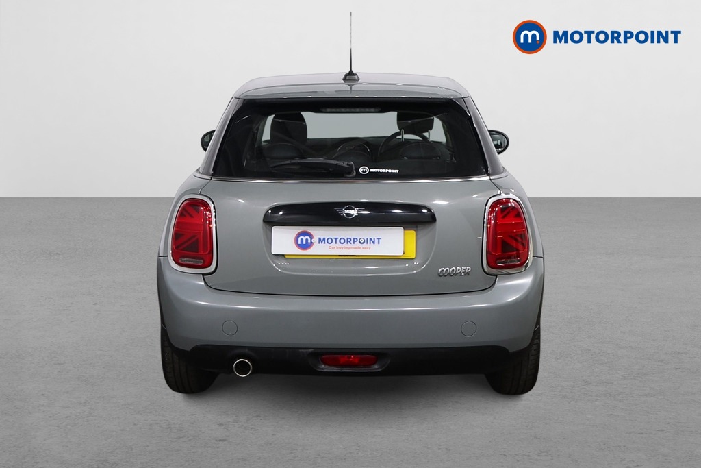 Mini Hatch 1.5 Cooper Classic II HK69ZNA Grey #6