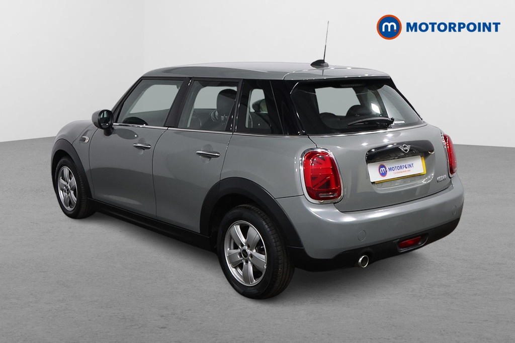 Mini Hatch 1.5 Cooper Classic II HK69ZNA Grey #5