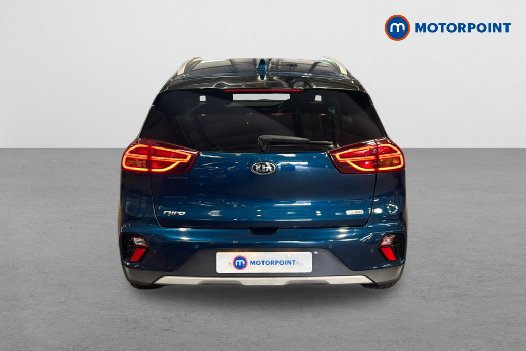 Kia Niro 1.6 Gdi Hybrid 4 Dct GY20HMC Blue #6