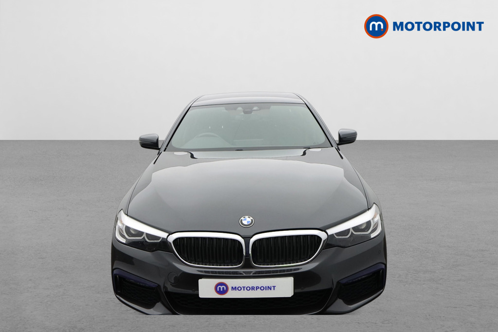 BMW 5 Series 520D Mht M Sport Plus Pack Grey #2