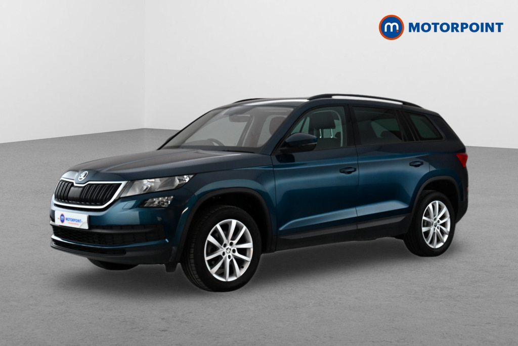 Skoda Kodiaq 1.5 Tsi Se Dsg ML70ZFC Blue #3