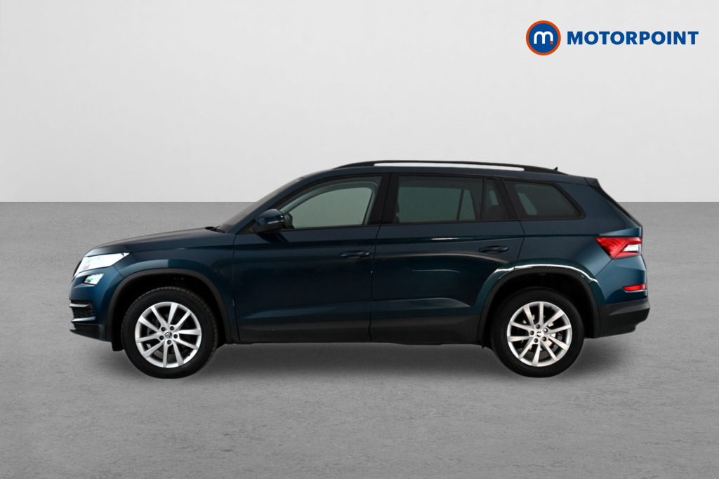 Skoda Kodiaq 1.5 Tsi Se Dsg ML70ZFC Blue #4