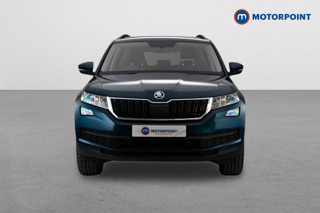 Skoda Kodiaq 1.5 Tsi Se Dsg ML70ZFC Blue #2