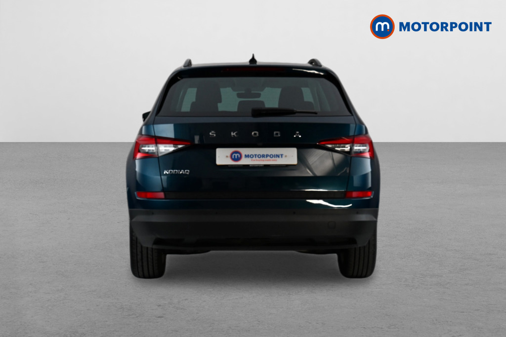 Skoda Kodiaq 1.5 Tsi Se Dsg ML70ZFC Blue #6