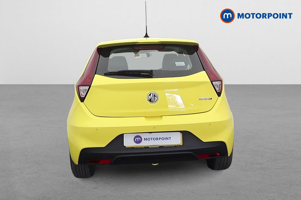 MG MG3 1.5 Vti-tech Exclusive Navigation NC71CMU Yellow #6