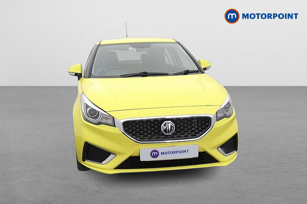 MG MG3 1.5 Vti-tech Exclusive Navigation NC71CMU Yellow #2