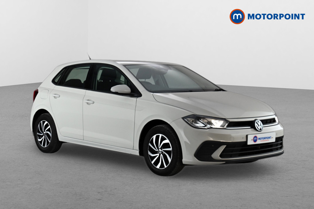 Volkswagen Polo 1.0 Tsi Life Grey