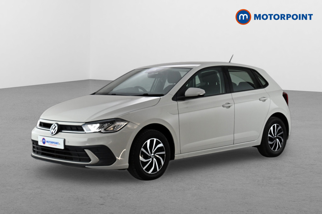 Volkswagen Polo 1.0 Tsi Life FP72XRL Grey #3