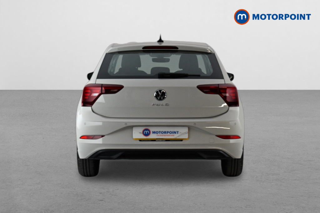 Volkswagen Polo 1.0 Tsi Life FP72XRL Grey #6