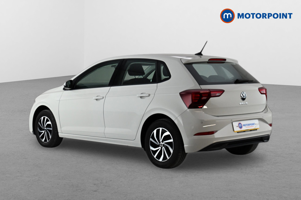 Volkswagen Polo 1.0 Tsi Life FP72XRL Grey #5