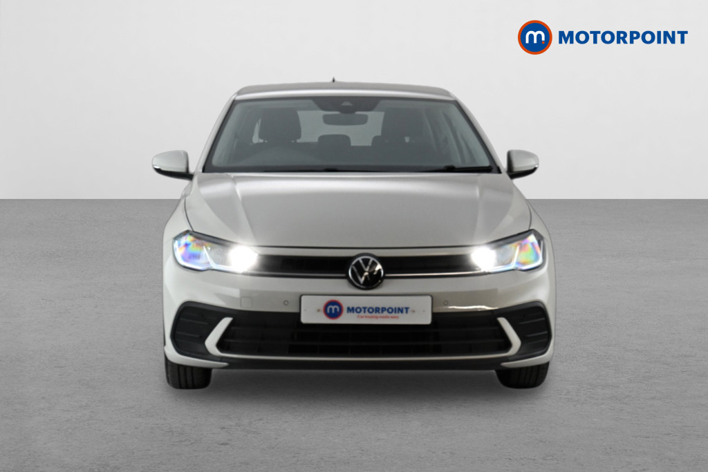 Volkswagen Polo 1.0 Tsi Life FP72XRL Grey #2
