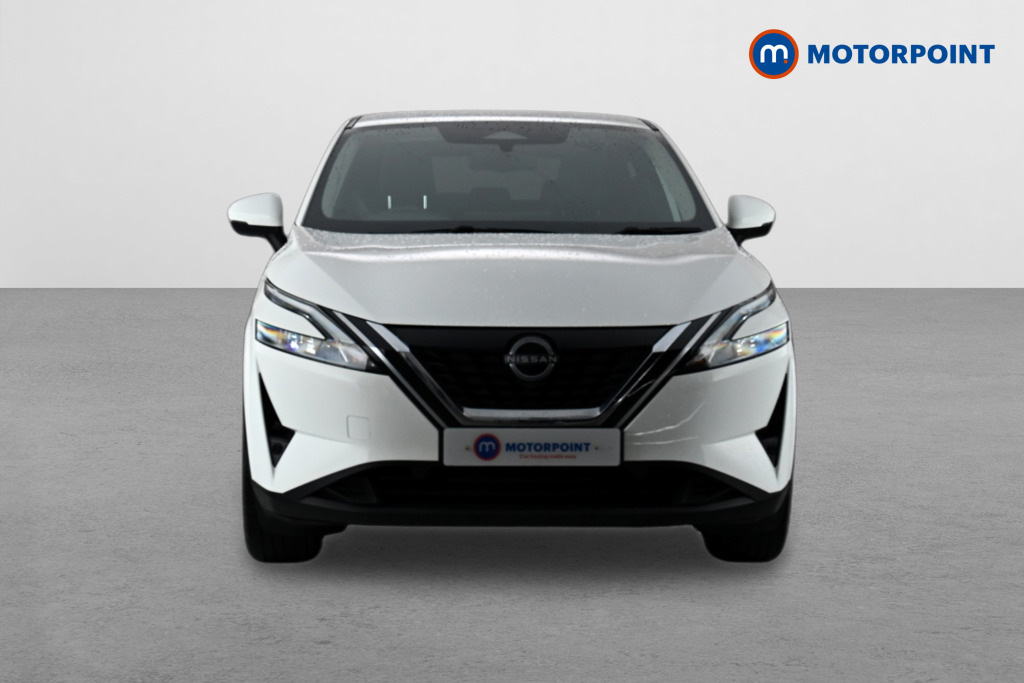 Nissan Qashqai 1.5 E-power N-connecta SK23JJY White #2