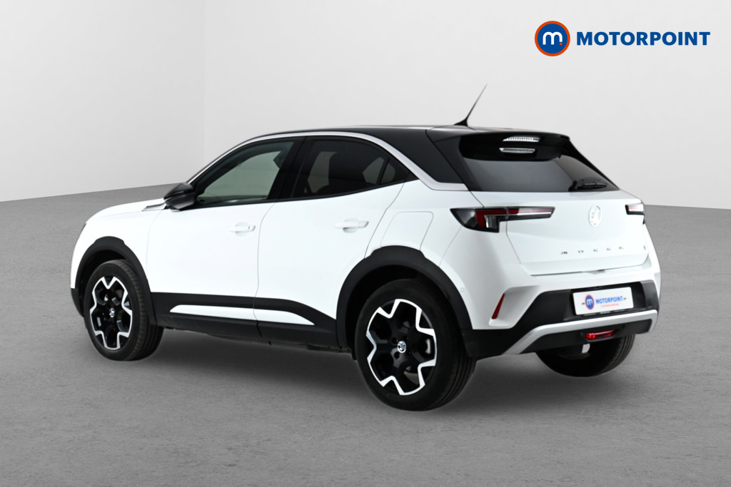 Vauxhall Mokka-e 100Kw Ultimate 50Kwh YF23DLX White #5