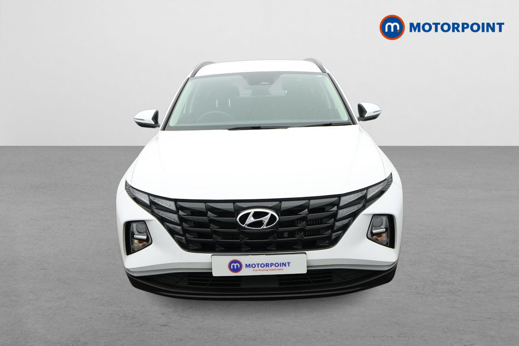 Hyundai Tucson 1.6 Tgdi Se Connect 2Wd EF73WXW White #2
