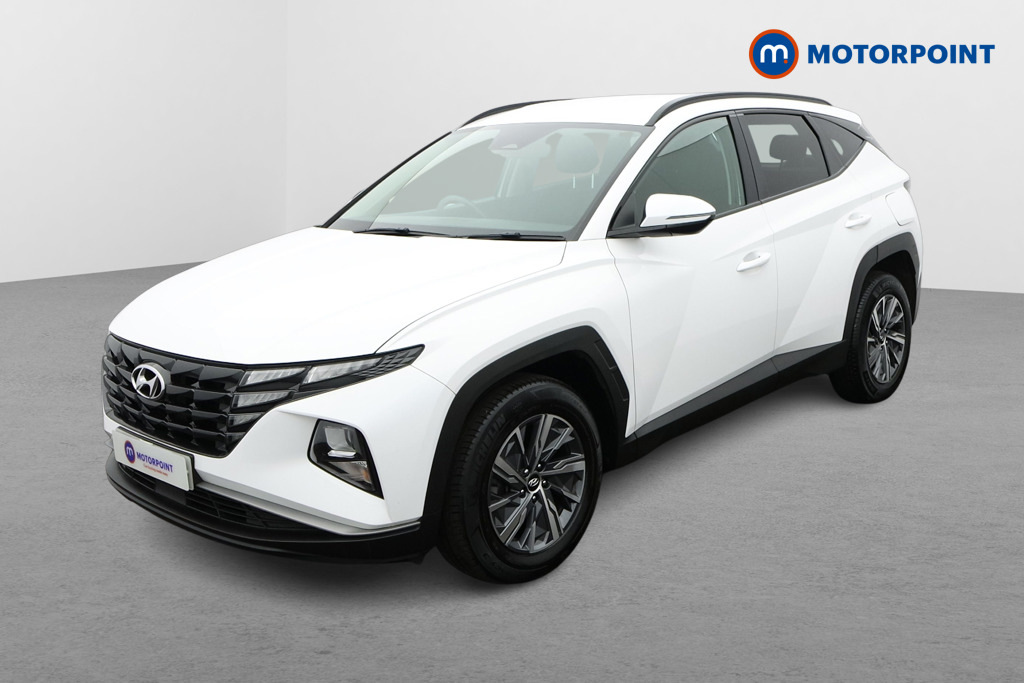 Hyundai Tucson 1.6 Tgdi Se Connect 2Wd EF73WXW White #3