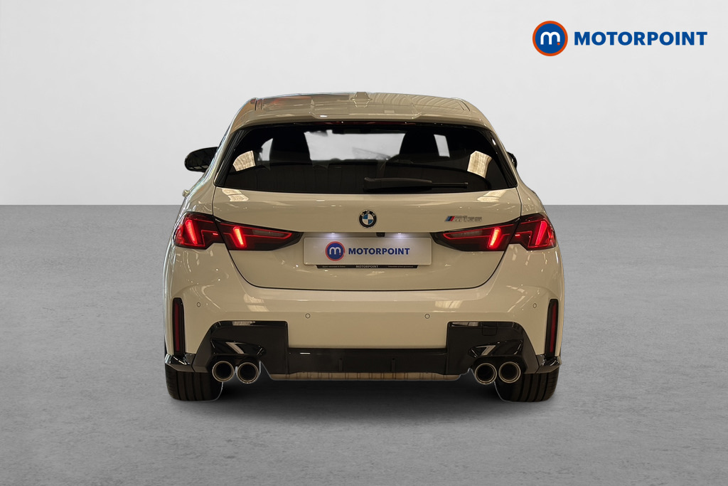 BMW 1 Series M135 Xdrive Step FX25OEP White #6