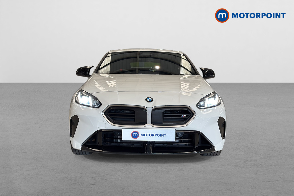 BMW 1 Series M135 Xdrive Step FX25OEP White #2